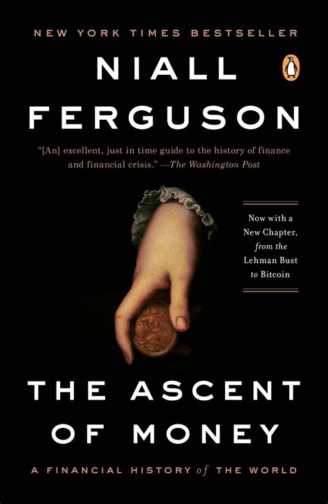 niall ferguson ascent of money.